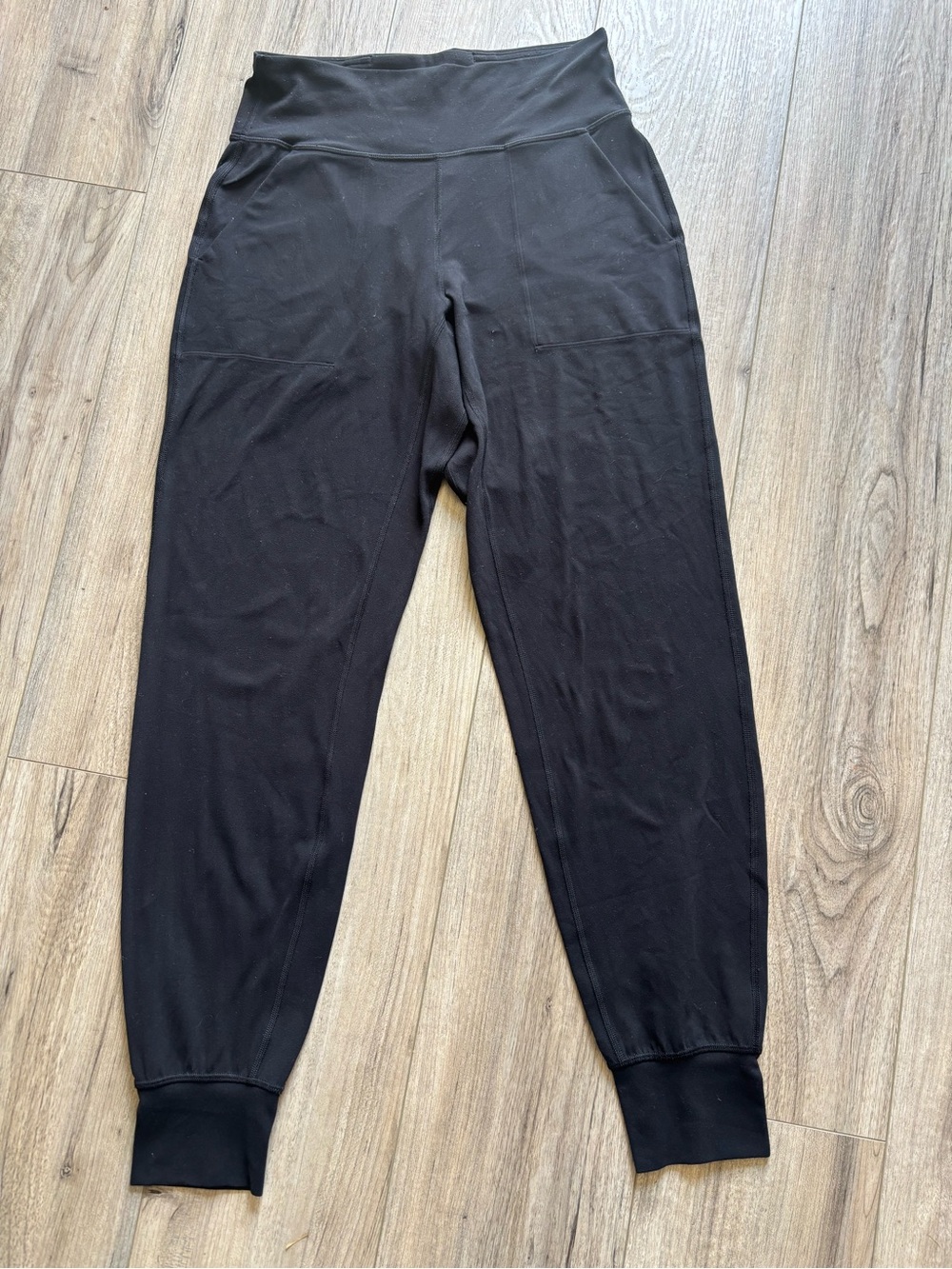 Women’s lululemon Align High-Rise Joggers in Black